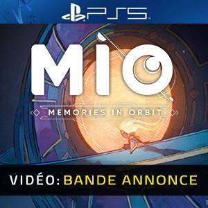 MIO: Memories in Orbit PS5 - Bande-annonce