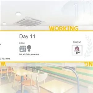 Miracle Snack Shop - Jour 11