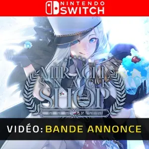 Miracle Snack Shop Nintendo Switch - Bande-annonce Vidéo