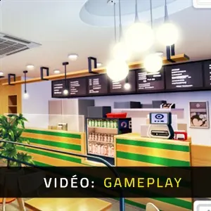 Miracle Snack Shop - Vidéo de Gameplay