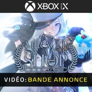 Miracle Snack Shop Xbox Series - Bande-annonce Vidéo