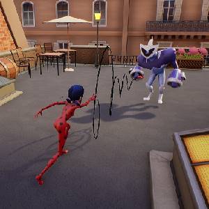 Miraculous: Paris Under Siege - Coccinelle