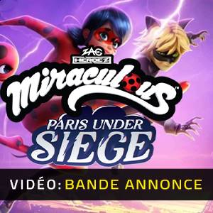 Miraculous: Paris Under Siege - Bande-annonce