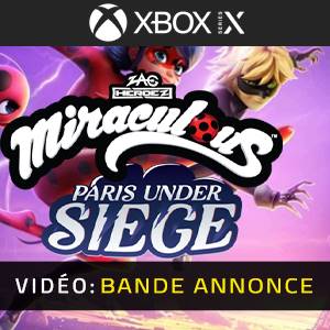 Miraculous: Paris Under Siege Xbox Series - Bande-annonce