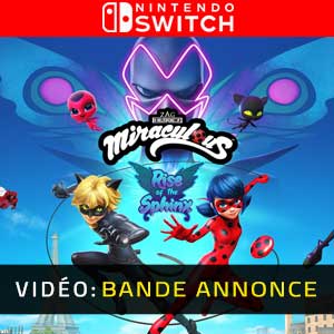 Miraculous Rise Of The Sphinx - Bande-annonce vidéo
