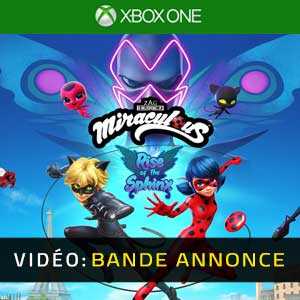 Miraculous Rise Of The Sphinx - Bande-annonce vidéo