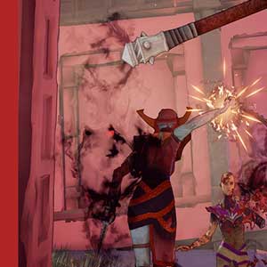 Mirage Arcane Warfare Gameplay