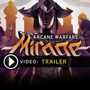 Acheter Mirage Arcane Warfare Clé Cd Comparateur Prix