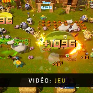 Mirror Party - Vidéo de jeu