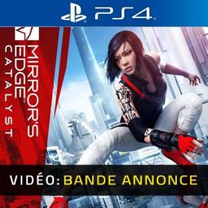 Mirror's Edge Catalyst PS4 - Bande-annonce