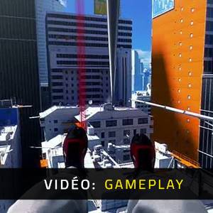 Mirrors Edge - Gameplay