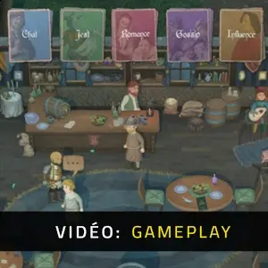 Mirthwood - Vidéo de Gameplay