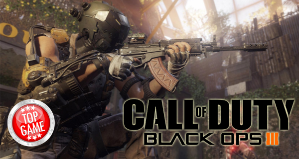 Call of Duty Black Ops 3 mise à jour 1.10