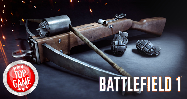 battlefield 1 DLC Giant's Shadow