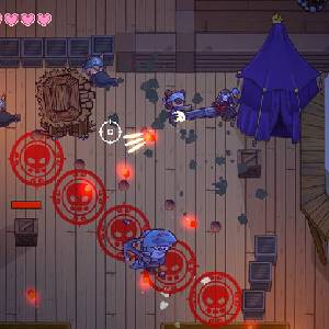 Miss Neko Pirates - Mousquet