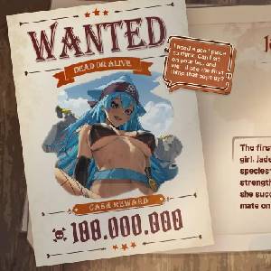 Miss Neko Pirates - Jade Le Premier Lieutenant