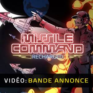 Missile Command Recharged - Bande-annonce Vidéo