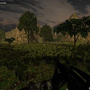 new enemies and weapons