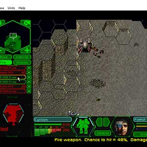 MissionForce CyberStorm