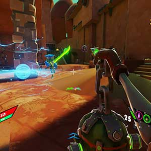 collecter l'antidote pour continuer