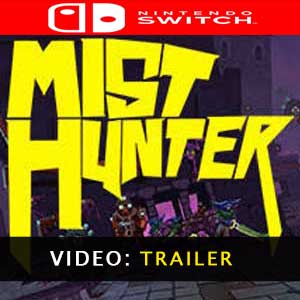 Acheter Mist Hunter Nintendo Switch comparateur prix