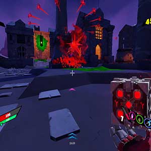 des armes magiques hors du commun