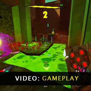 Mist Hunter Gameplay Video