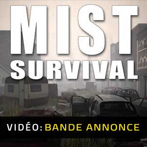 Mist Survival Bande-annonce Vidéo