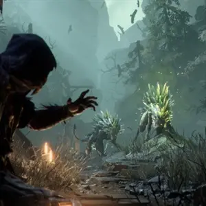 Mistfall Hunter – Sorcier