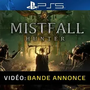 Mistfall Hunter PS5 – Bande-annonce