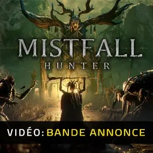 Mistfall Hunter – Bande-annonce