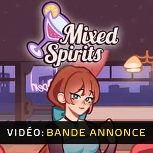 Mixed Spirits: Bartender - Bande-annonce