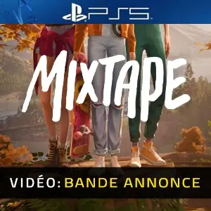 Mixtape PS5 – Bande-annonce