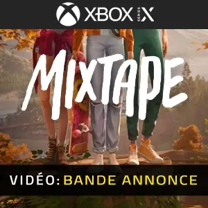 Mixtape Xbox Series – Bande-annonce