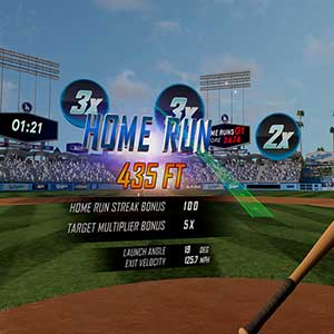 Acheter MLB Home Run Derby VR PS4 Comparateur Prix