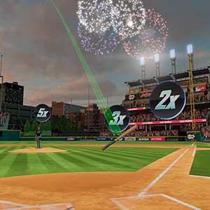 MLB Home Run Derby VR