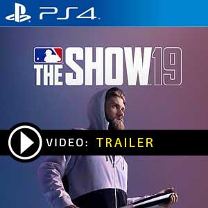 MLB The Show 19 PS4 en boîte ou à télécharger