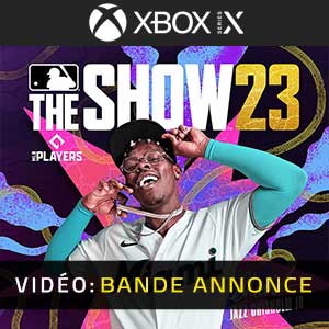 MLB The Show 23 Xbox Series- Bande-annonce Vidéo