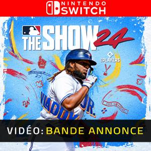 MLB The Show 24 Bande-annonce Vidéo