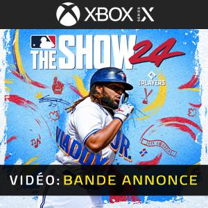 MLB The Show 24 Bande-annonce Vidéo