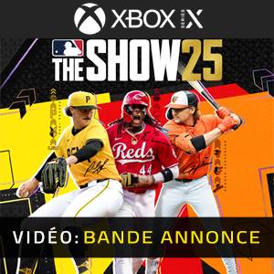 MLB The Show 25 Xbox Series - Bande-annonce