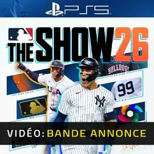 MLB The Show 26 PS5 - Bande-annonce vidéo