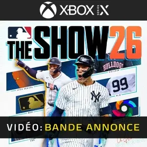 MLB The Show 26 Xbox Series - Bande-annonce vidéo