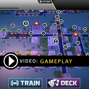 MMA Arena Gameplay Video