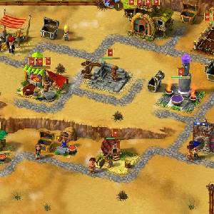 MOAI 7 Mystery Coast - Donner de l'Eau à Thomas