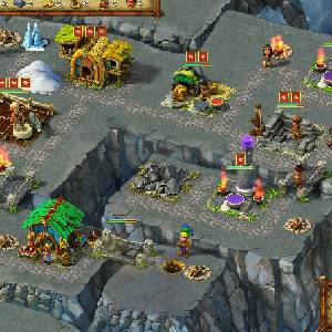 MOAI 7 Mystery Coast - Allumer des Feux Magiques