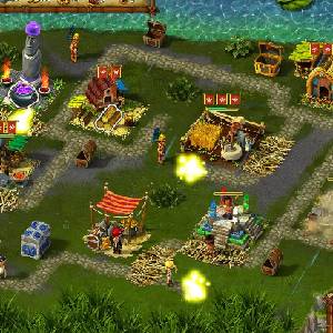 MOAI 7 Mystery Coast - Temple des Éléments