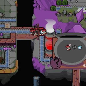 Mob Factory - Chaudron