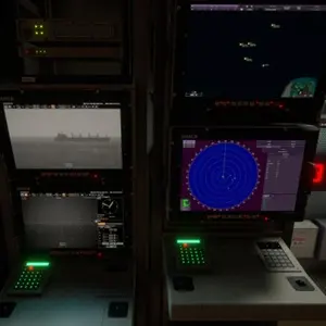 Modern Naval Warfare - Moniteurs