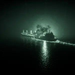 Modern Naval Warfare - Vision Nocturne